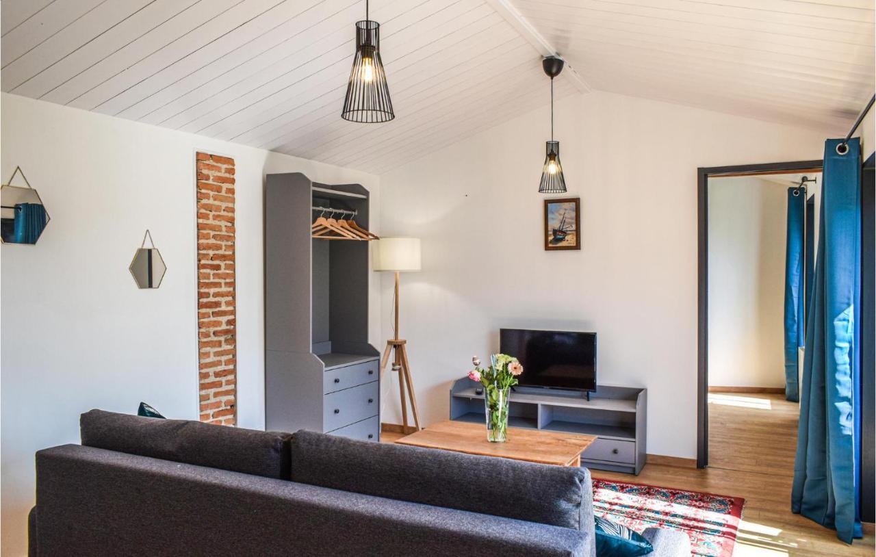 Stunning Apartment In Noirmoutier-En-Lile Екстер'єр фото
